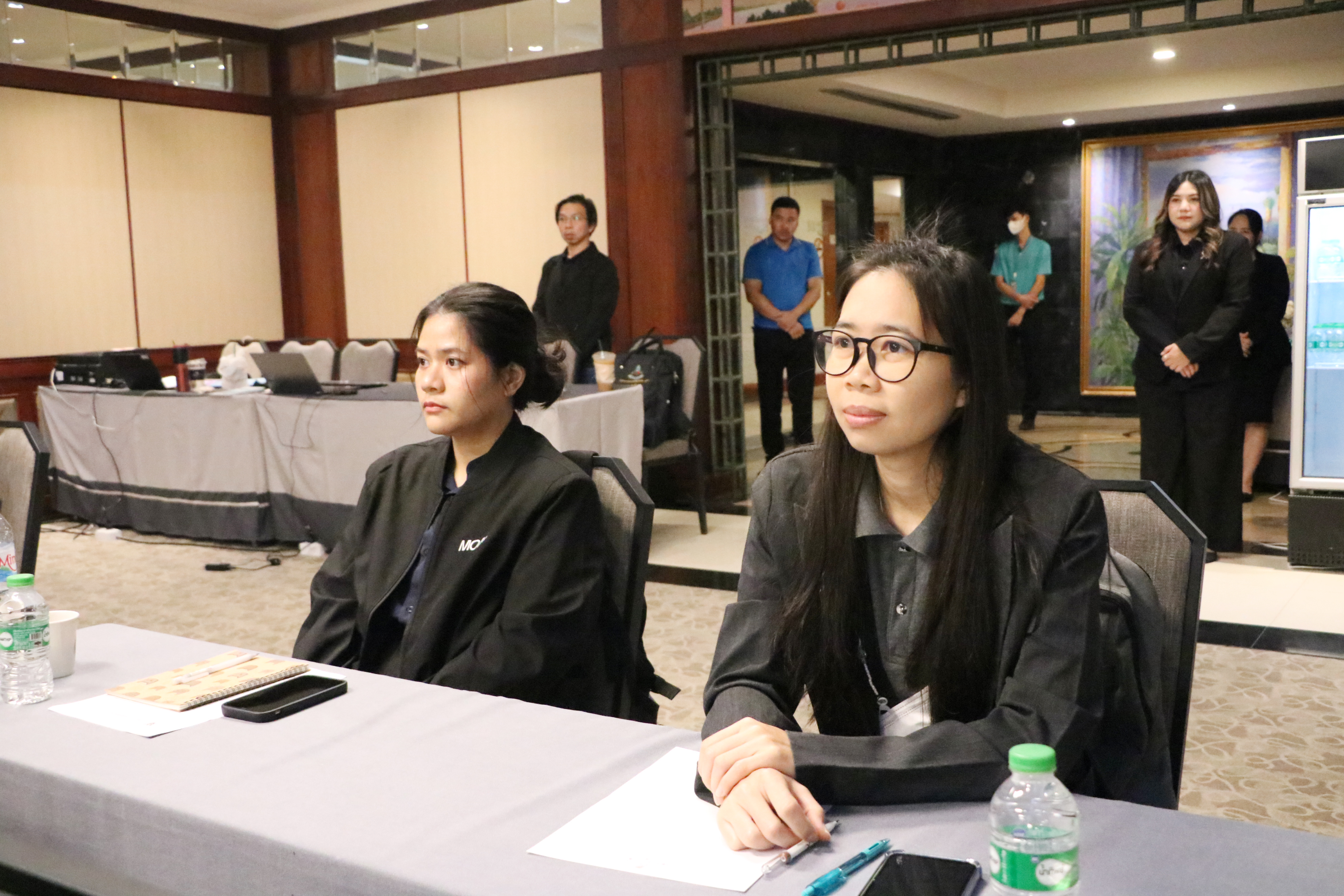 title - ส.ป.ก. จัดโครงการฝึกอบรม หลักสูตร “การพัฒนาทักษะการเป็นวิทยากรมืออาชีพ”